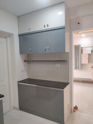 Bathroom in 3 BHK Apartment at Greenmark Galaxy, Kondapur – for Sale