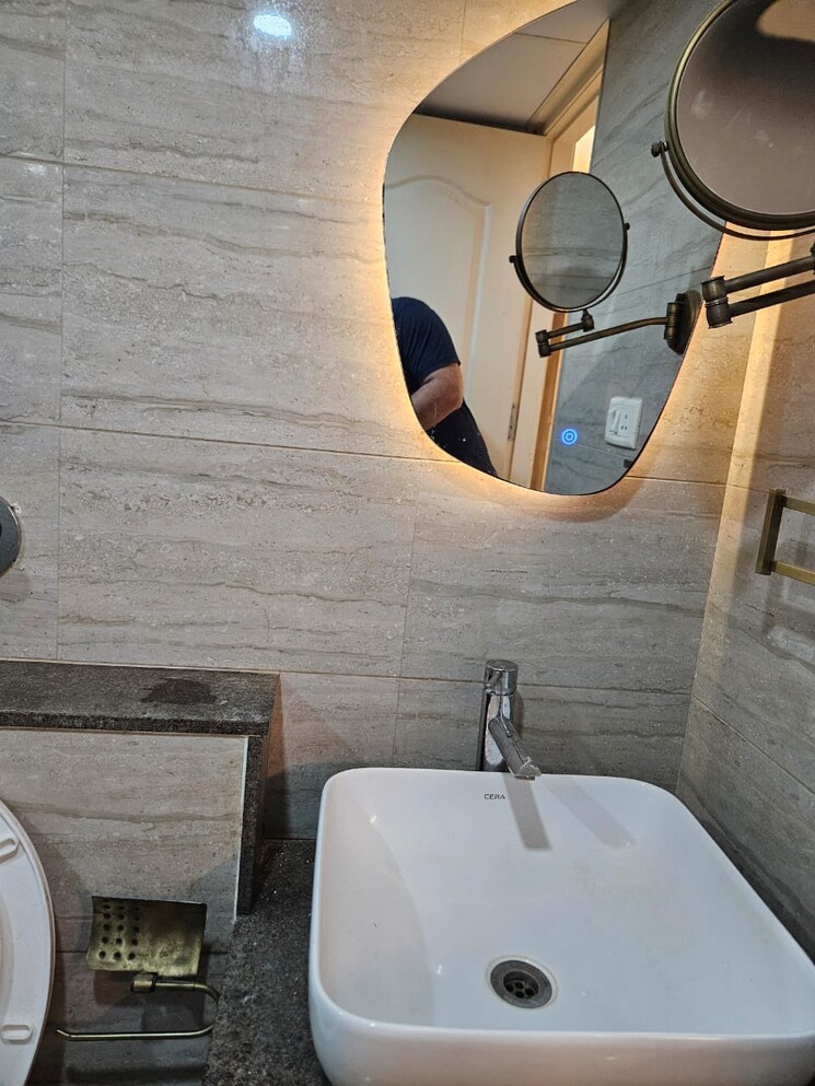 Bathroom, goyal-orchid-piccadilly 3 Bedroom 1572 Sq.Ft. Apartment In Thanisandra Main Road Bangalore 9146743