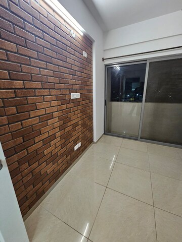 Bathroom in 3 BHK Apartment at Goyal Orchid Piccadilly, Thanisandra Main Road – for Rent