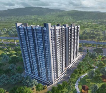 1 BHK Apartment For Sale in Vihang Marina, Ghodbunder Road