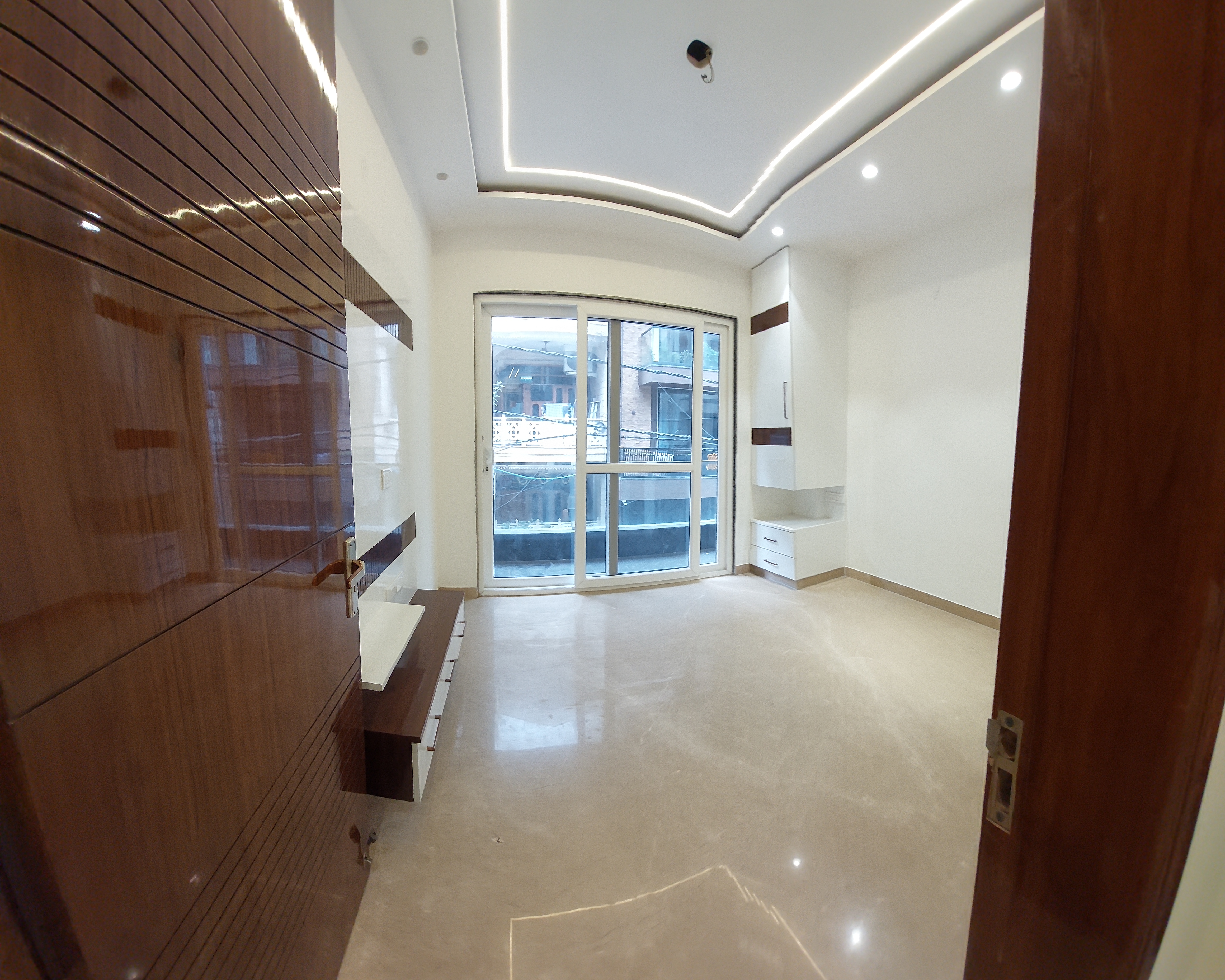 3 BHK + Pooja Room Builder Floor For Sale in Glamour Floors