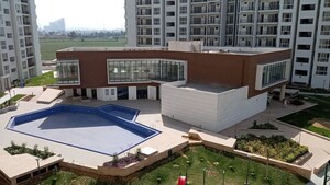 3 BHK Apartment – Exterior View View at Umang Winter Hills, Sector 77 - for Sale