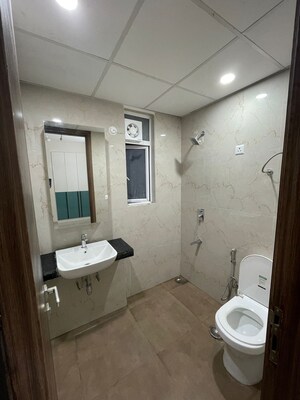 Bathroom in 2 BHK Apartment at Pyramid Urban Homes 3, Sector 67a – for Sale