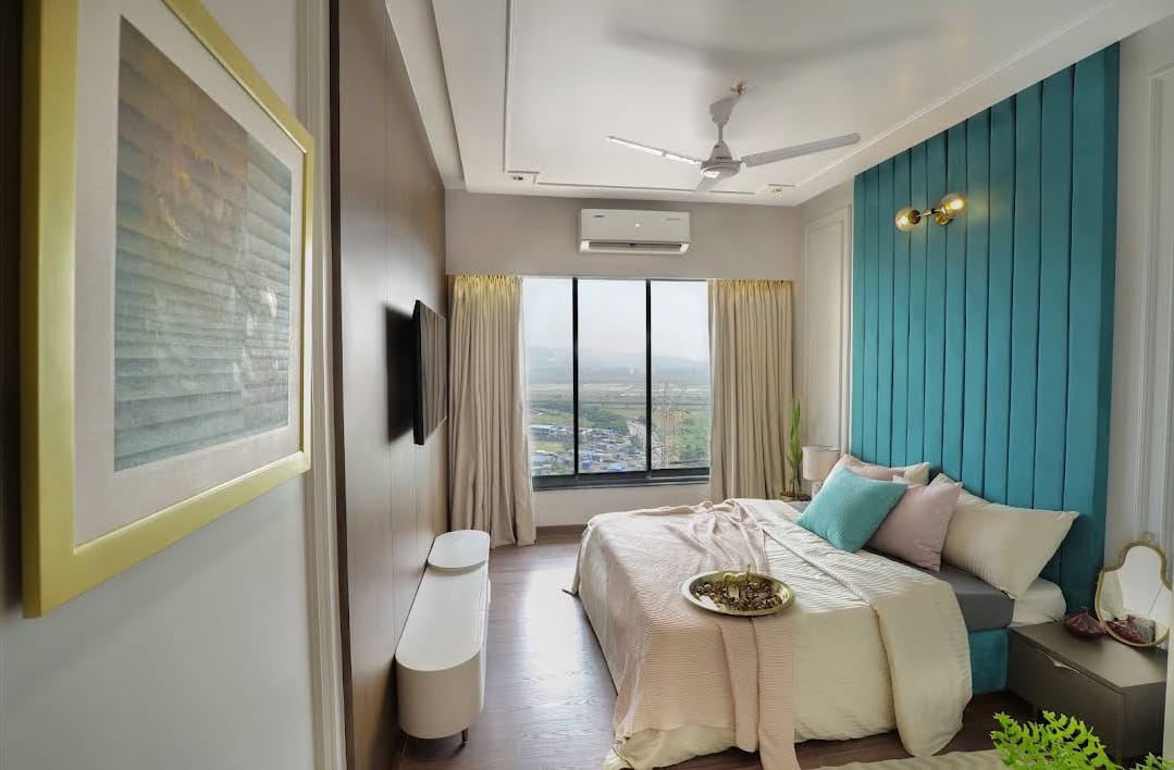 2 BHK Apartment For Sale in Neumec Shreeji Towers