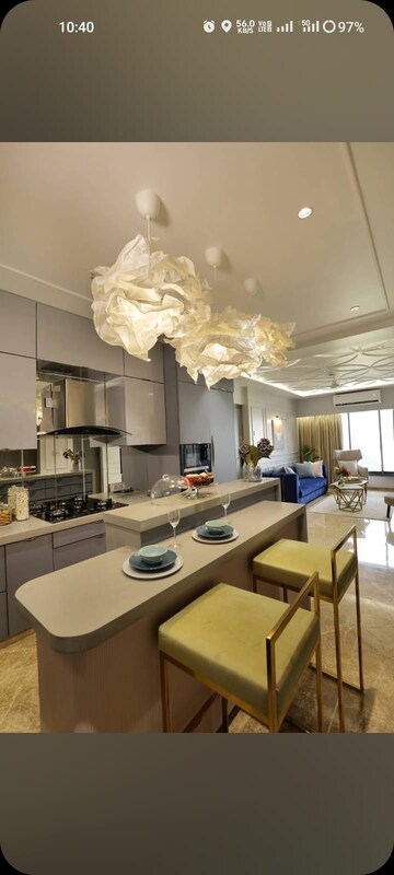 Team Area in 2 BHK Apartment at Neumec Shreeji Towers, Wadala East – for Sale