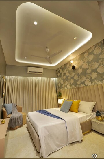 Team Area in 2 BHK Apartment at Neumec Shreeji Towers, Wadala East – for Sale