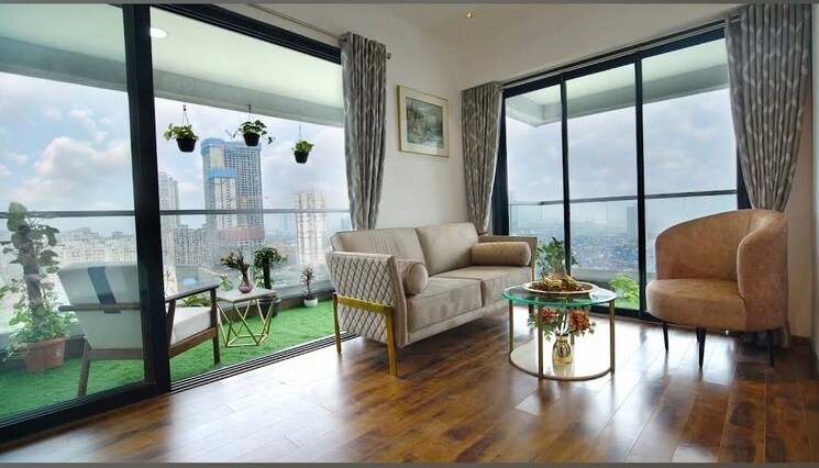 Gym, neumec-shreeji-towers 2 Bedroom 744 Sq.Ft. Apartment In Wadala East Mumbai 9146782