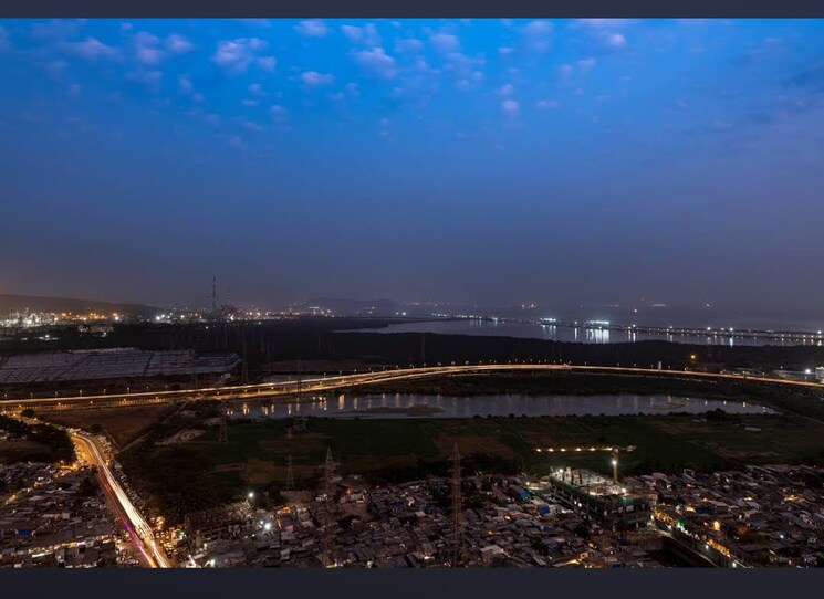 Swimming Pool, neumec-shreeji-towers 2 Bedroom 744 Sq.Ft. Apartment In Wadala East Mumbai 9146782