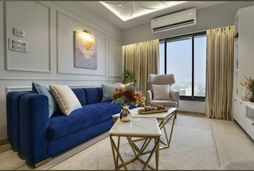 Bedroom in 2 BHK Apartment at Neumec Shreeji Towers, Wadala East – for Sale
