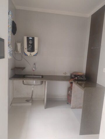 Kitchen/pantry in 1 BHK Apartment at KVK Coral, Ulwe Sector 20 – for Rent