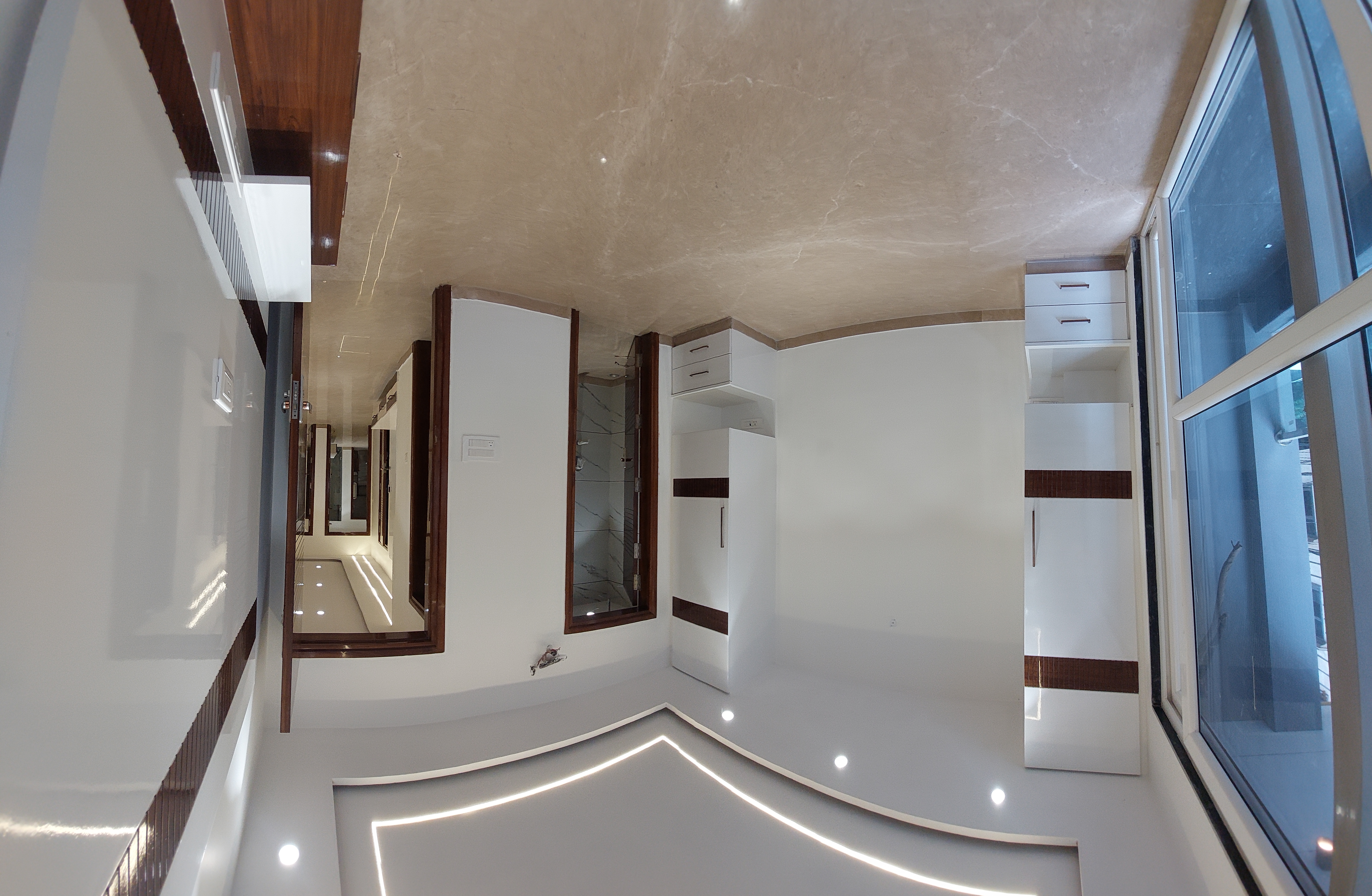 3 BHK + Pooja Room Apartment For Sale in Vijeta Apartment Rohini