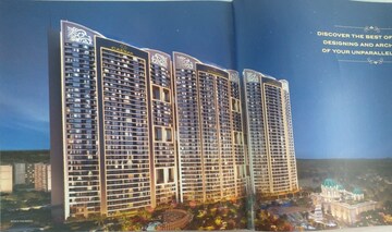 3 BHK Apartment For Rent in Paradise Sai World Empire, Kharghar