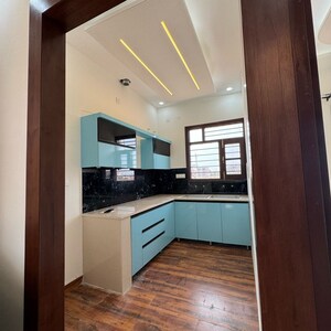Kitchen in 3 BHK Apartment at Kharar Road – for Sale