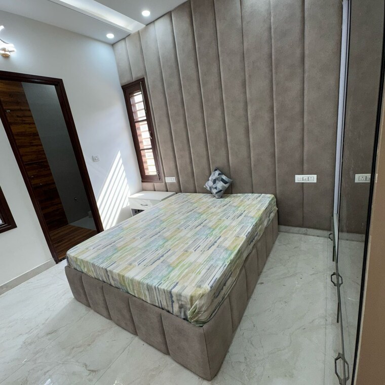 Master Bedroom, kharar road 3 Bedroom 1300 Sq.Ft. Apartment In Kharar Road Mohali 9146892