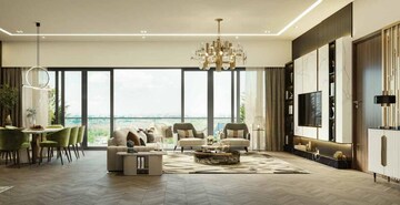Gym in 3 BHK Apartment at K Raheja Amaltis, Sion – for Sale