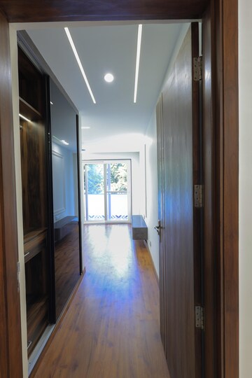 Building Lobby in 3 BHK Builder Floor at Lajpat Nagar ii – for Sale