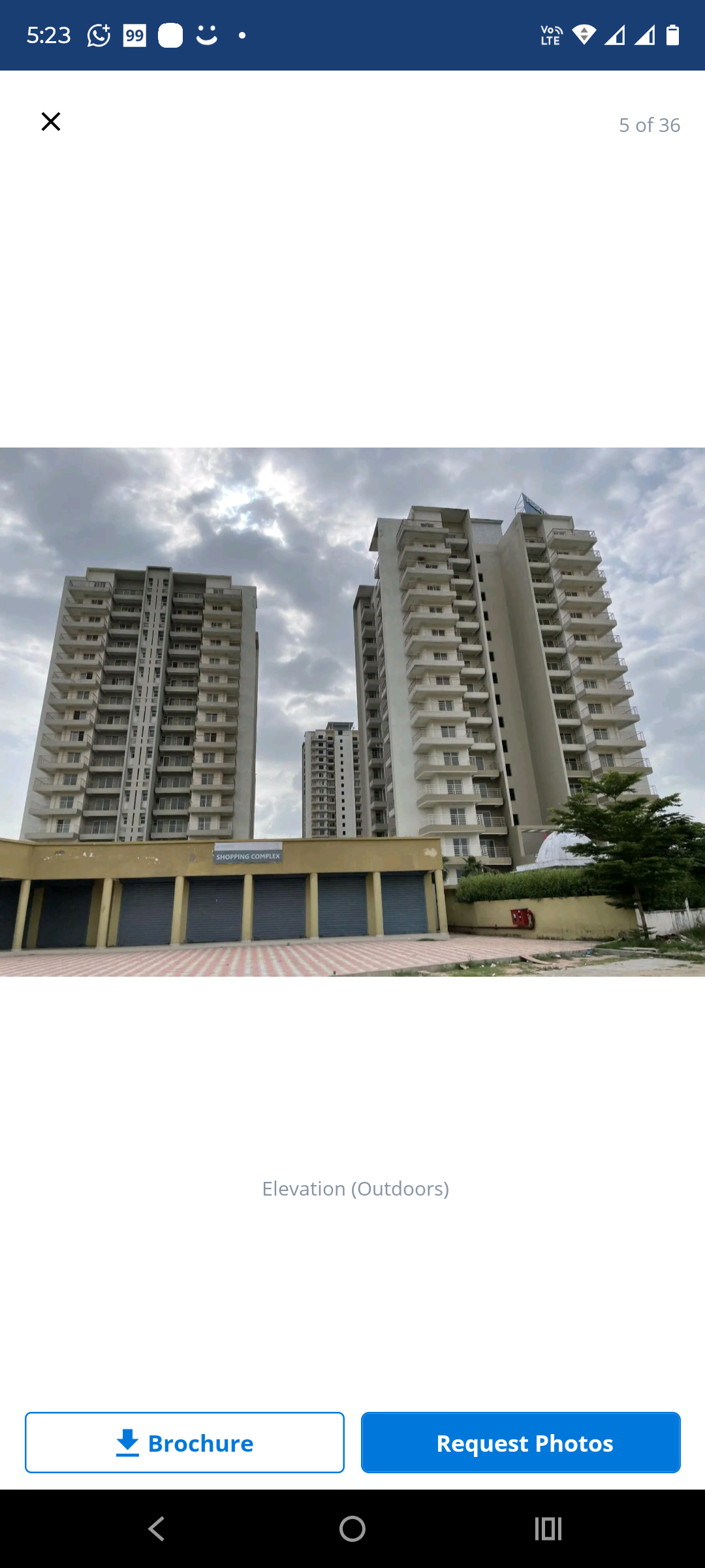 3 BHK Apartment For Sale in Assotech Blith