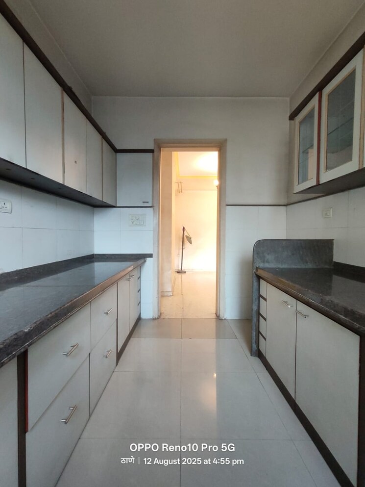 Kitchen, ashar-residency 3 Bedroom 1150 Sq.Ft. Apartment In Pokhran Road No Two Thane 9146918