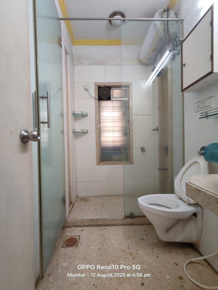 Bathroom, ashar-residency 3 Bedroom 1150 Sq.Ft. Apartment In Pokhran Road No Two Thane 9146918