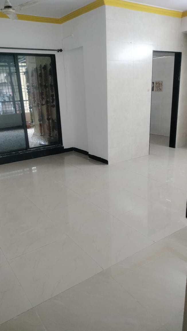 2 BHK + Extra Room 1100 Sq.Ft. Apartment in Rekhi Sai Daffodils