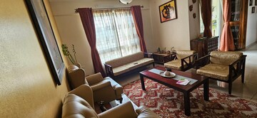 3 BHK Apartment For Rent in G Corp The Icon, Thanisandra Main Road