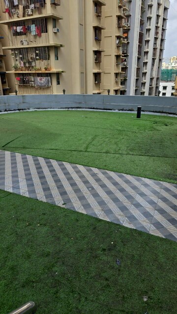 Terrace in  Office Space at Lotus Trade Centre, Andheri West – for Rent