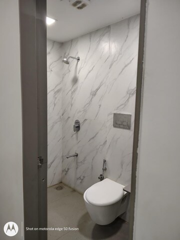Bathroom in  Office Space at Lotus Trade Centre, Andheri West – for Rent