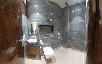 Attached Bathroom in 3 BHK Apartment at Rohini Sector 9 – for Sale