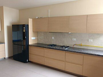 Kitchen in 3 BHK Apartment at Vaishnavi Premiere, St Johns Road – for Rent