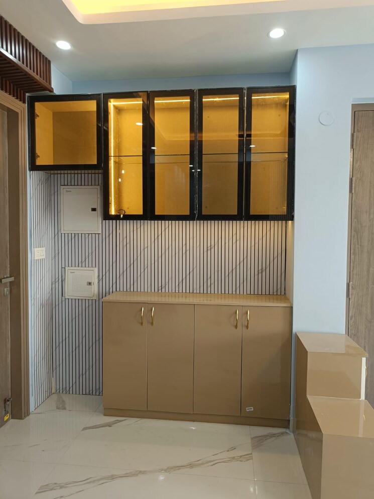 Kitchen, signature-global-andour-height 1 Bedroom 541 Sq.Ft. Apartment In Sector 71 Gurgaon 9147006