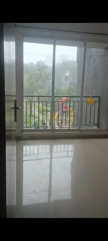 Balcony in 2 BHK Apartment at Hiraco Eminence, Mira Road – for Rent