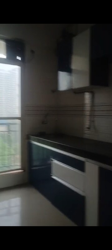 Kitchen in 2 BHK Apartment at Hiraco Eminence, Mira Road – for Rent