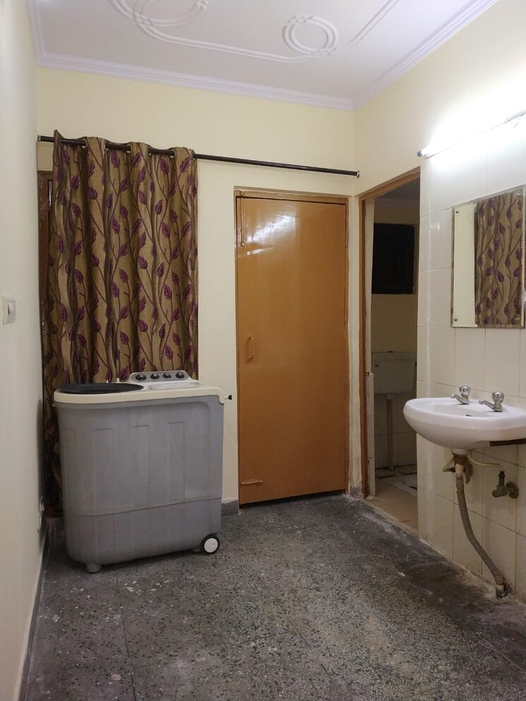 Bedroom, molarband 1 Bedroom 516 Sq.Ft. Apartment In Molarband Delhi 9146986