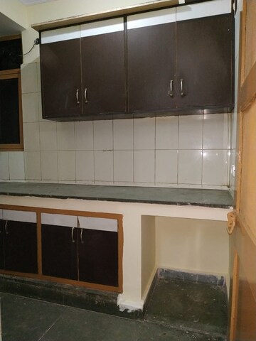 Kitchen in 1 BHK Apartment at Molarband – for Rent