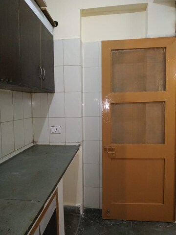 Kitchen in 1 BHK Apartment at Molarband – for Rent