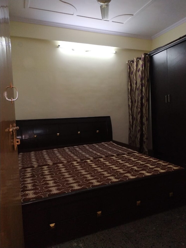 Bedroom, molarband 1 Bedroom 516 Sq.Ft. Apartment In Molarband Delhi 9146986