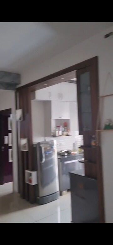 Kitchen in 2 BHK Apartment at Gulshan Bellina, Sector 16 Greater Noida – for Rent