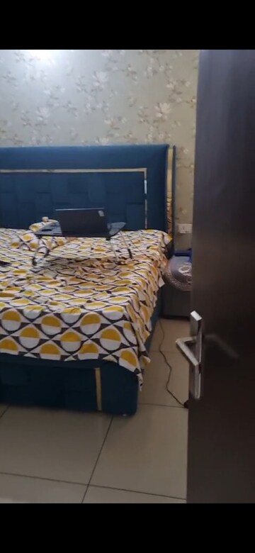 Bedroom in 2 BHK Apartment at Gulshan Bellina, Sector 16 Greater Noida – for Rent