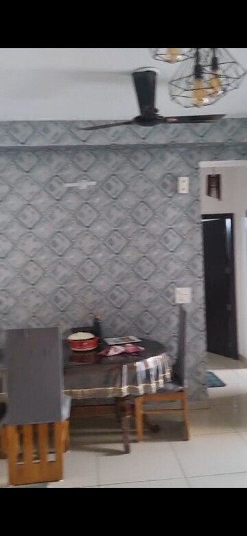 Furnished Amenities in 2 BHK Apartment at Gulshan Bellina, Sector 16 Greater Noida – for Rent