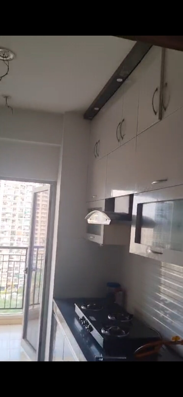 Kitchen, gulshan-bellina 2 Bedroom 1020 Sq.Ft. Apartment In Sector 16 Greater Noida Greater Noida 9147033