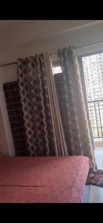 Balcony in 2 BHK Apartment at Gulshan Bellina, Sector 16 Greater Noida – for Rent