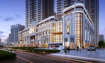 3.5 BHK Apartment For Sale in Hero Homes Palatial, Sector 104