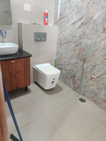 Bathroom in 2 BHK Independent House at Gomti Nagar – for Rent