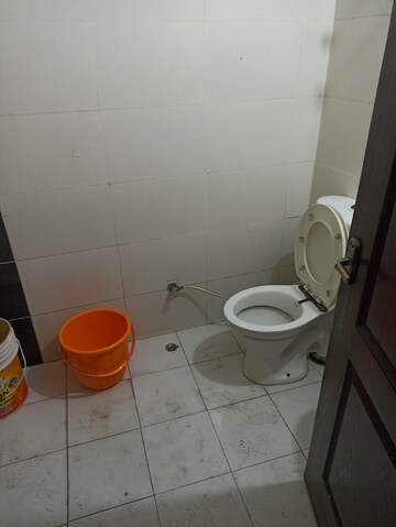 Bathroom in 2 BHK Apartment at Gomti Nagar – for Sale