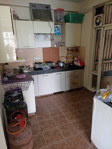 Kitchen in 2 BHK Apartment at Gomti Nagar – for Sale