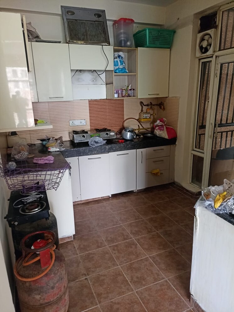Kitchen, gomti nagar 2 Bedroom 1150 Sq.Ft. Apartment In Gomti Nagar Lucknow 9147045