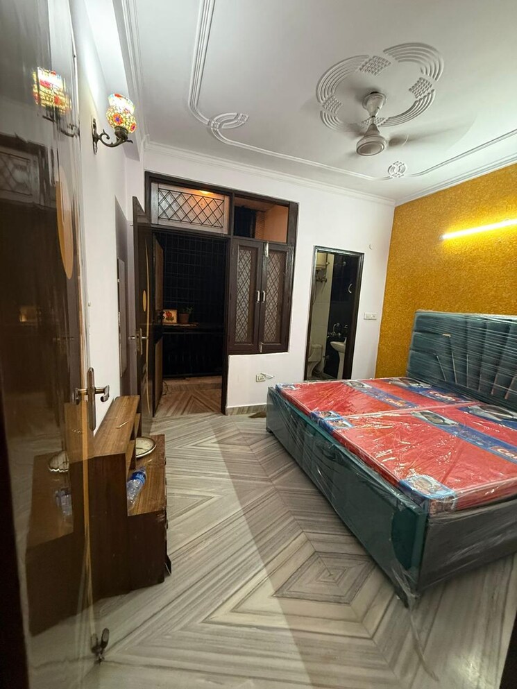 Bedroom, saket 1 Bedroom 450 Sq.Ft. Builder Floor In Saket Delhi 9147073