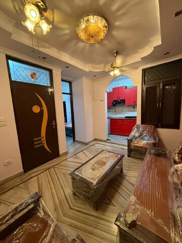 1 BHK Builder Floor For Rent in Saket