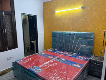 Bedroom in 1 BHK Builder Floor at Saket – for Rent