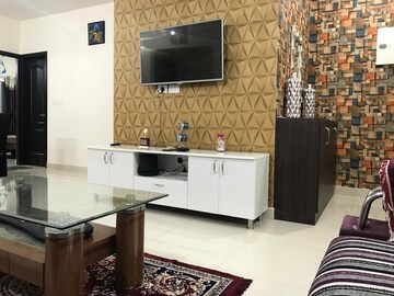 Kitchen in 3 BHK Apartment at Shriram Luxor, Hennur Road – for Rent